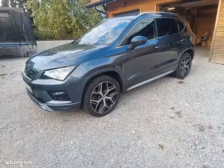 Seat Ateca 2.0 TSI 190 FR 4x4