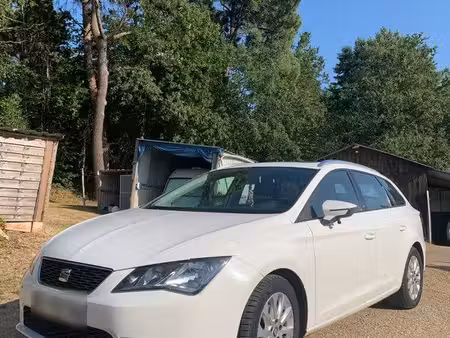 Seat Leon 2.0 TDI 150