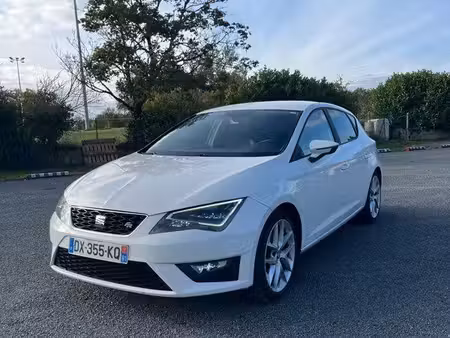 Seat Leon 2.0 TDI 150 FR