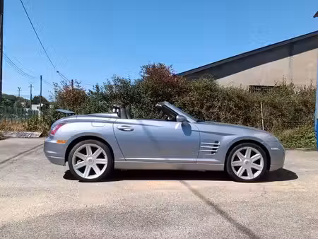 Chrysler Crossfire V6 3.2 218 Limited