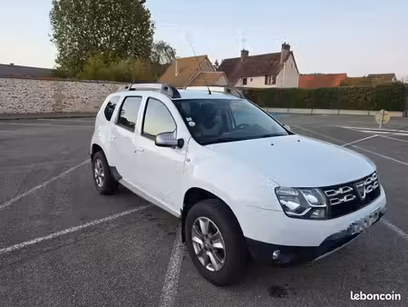 Dacia Duster 1.5 dCi 110