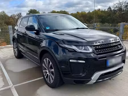 Land Rover Range Rover Evoque SI4 2.0 240 Dynamic 4x4