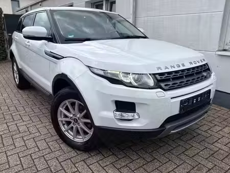 Land Rover Range Rover Evoque 2.2 150