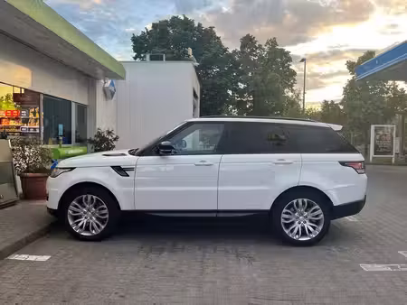 Land Rover Range Rover Sport SDV6 V6 3.0 292 4x4