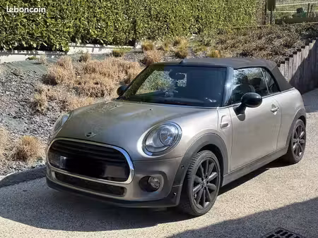 Mini Cabrio Cooper 1.5 116