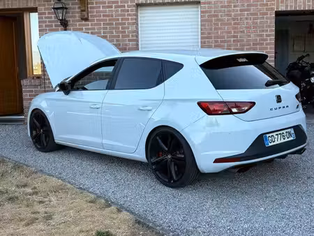 Seat Leon Cupra 280 2.0 TSI 280
