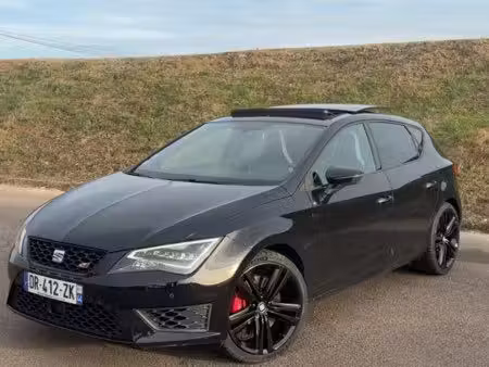 Seat Leon Cupra 2.0 TSI 265
