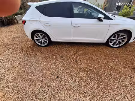 Seat Leon 1.8 TSI 180 FR