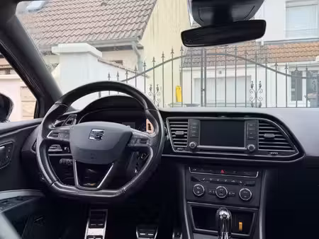 Seat Leon Cupra 2.0