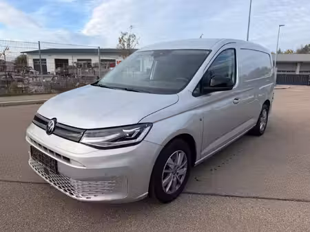 Volkswagen Caddy 2.0 TDI 122 Base