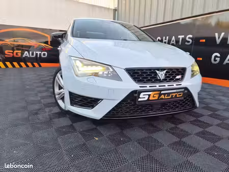 Cupra Leon 2.0 TSI