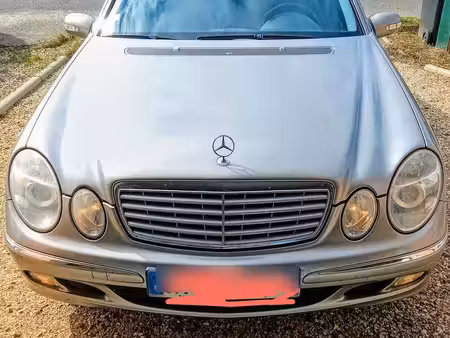 Mercedes-Benz Classe E E 220 2.1 CDI 150