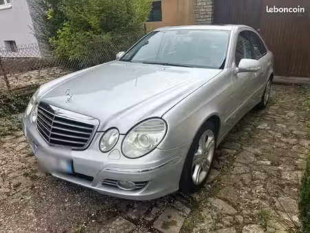 Mercedes-Benz Classe E E 280 V6 3.0 CDI 190