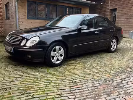 Mercedes-Benz Classe E E 280 V6 3.0 190