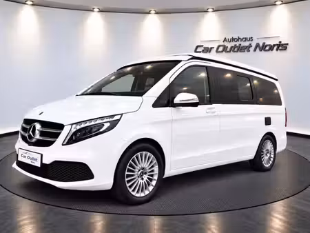 Mercedes-Benz Vito Marco Polo 2.0 190