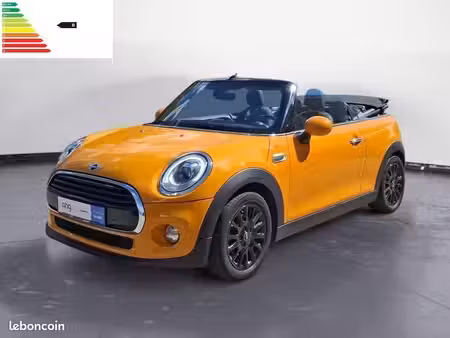 Mini Cabrio Cooper 1.5 136