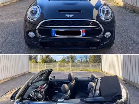 Mini Cabrio Cooper SD 2.0 170