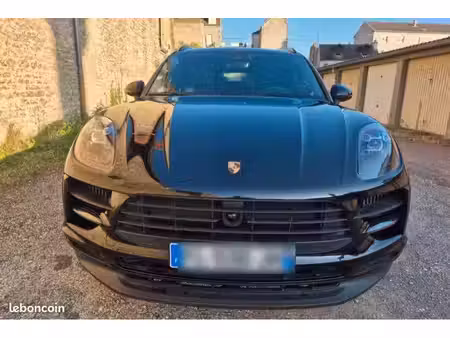 Porsche Macan S V6 3.0 354 4x4