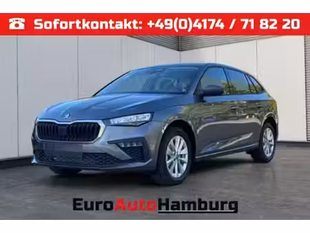 Škoda Scala 1.0 TSI 115