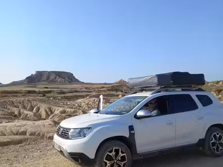 Dacia Duster 1.5 dCi 115 Prestige