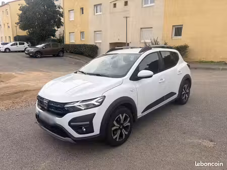 Dacia Sandero TCe 90