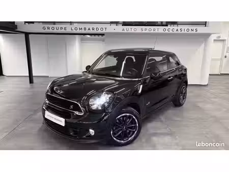 Mini Paceman Cooper S 1.6 190 ALL4
