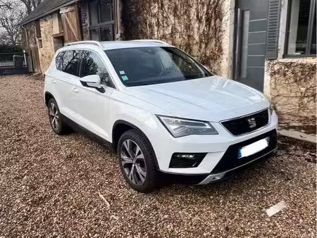 Seat Ateca 2.0 TSI 190 4x4