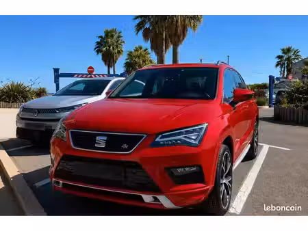 Seat Ateca 1.5 TSI 150 FR