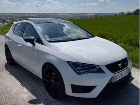Seat Leon Cupra 2.0