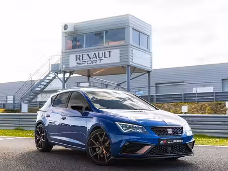 Seat Leon Cupra 290