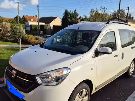 Dacia Dokker 1.6 SCe 100 Silver Line