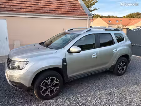 Dacia Duster 1.5 dCi 115
