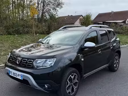 Dacia Duster 1.5 dCi 115