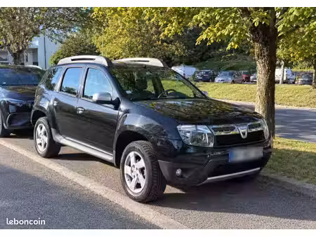 Dacia Duster 1.5 dCi 110