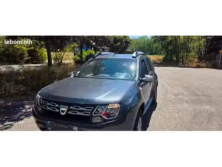 Dacia Duster 1.5 dCi 110 Prestige