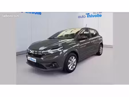 Dacia Sandero 1.0 SCe 65 Expression