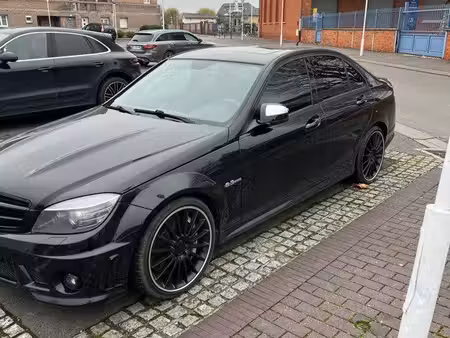 Mercedes-Benz Classe C C 63 AMG