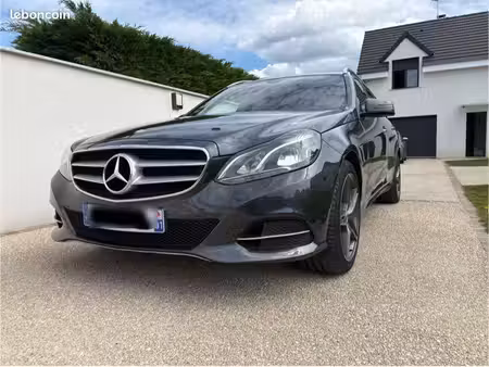 Mercedes-Benz Classe E E 200 2.1 136