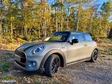 Mini Mini Cooper D 1.5 116 Chili