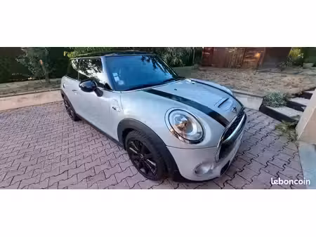 Mini Mini Cooper S 2.0 192