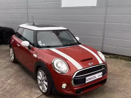 Mini Mini John Cooper Works 2.0 192