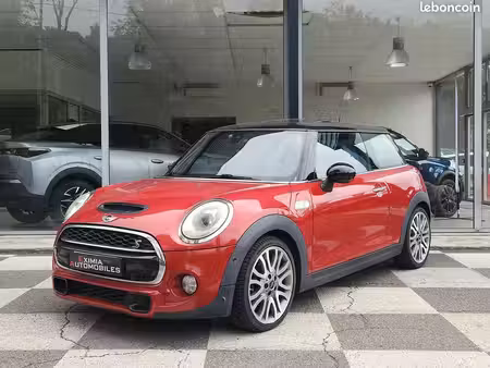 Mini Mini Cooper S 2.0 192