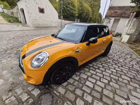 Mini Mini Cooper S 2.0 192