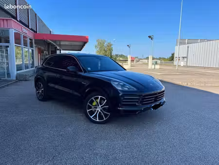 Porsche Cayenne 4x4