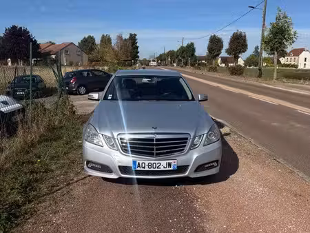 Mercedes-Benz Classe E E 220 2.2 CDI 170