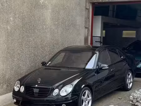 Mercedes-Benz Classe E E 500 V8 5.5 4Matic