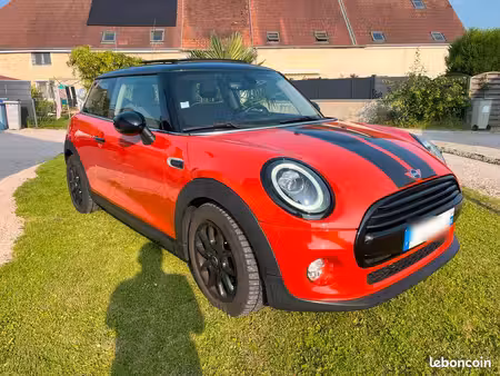 Mini Mini Cooper 1.5 136 Heddon Street