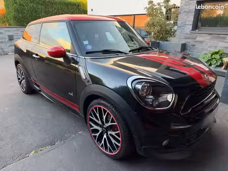 Mini Paceman John Cooper Works 1.6 218 ALL4