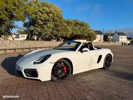 Porsche 718 GTS 3.4 330