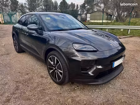 Porsche Macan 408 4x4